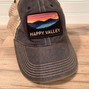 Happy Valley Legacy Mesh Trucker Hat Penn State